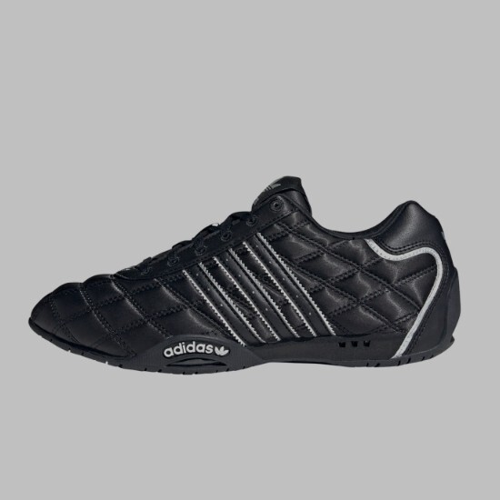 Женские кроссовки Adidas Adiracer Low Black - JS0286 Ускоренная доставка