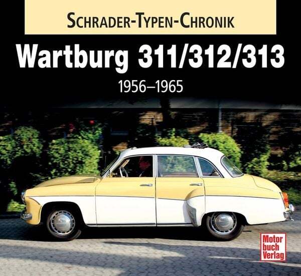Thumbnail - Wartburg 311 / 313 / 1000