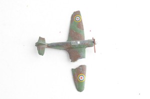 dinky hawker hurricane