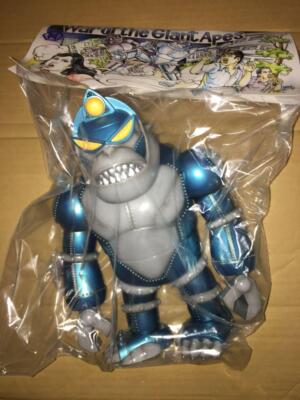 Unknown Maker Toys Ape Destroya Soft Vinyl | eBay