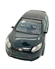 Greenlight Pre-Production Deco 27690 2012 Ford Focus Black Bandit Green Machine