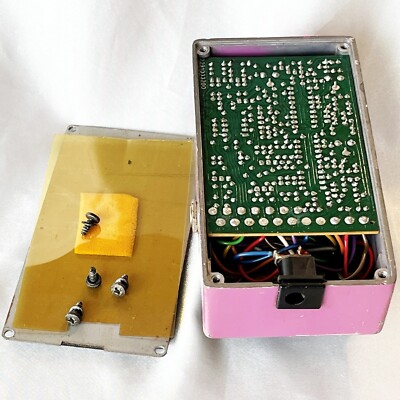 BOSS BF-2 Flanger エフェクター BOSS BF-2 Analog Flanger 1981 Vintage Guitar Pedal Made in