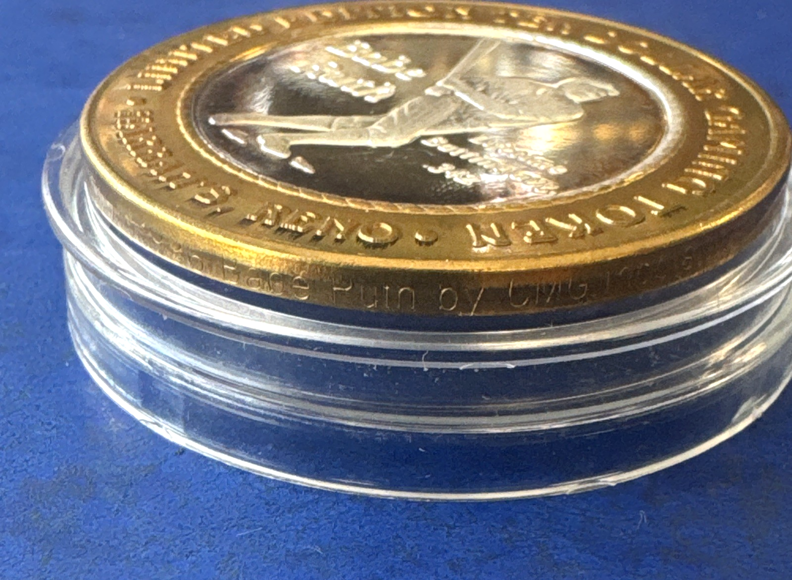 RARE BABE RUTH LIMITED EDITION $10 GAMING TOKEN .999 Fine Silver | eBay
