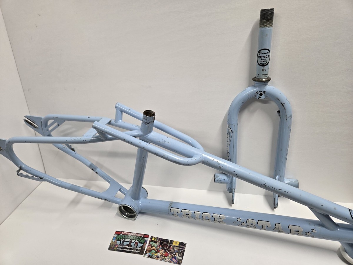 1986 Hutch Trick Star Trickstar Baby Blue Survivor Freestyle 1986 Hutch Trick Star Trickstar Baby Blue Survivor Freestyle