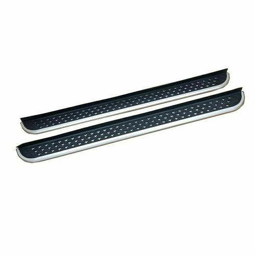 Se adapta a Mitsubishi Outlander 2022 pedal de paso lateral fijo tabla de correr barra Nerf - Imagen 3 de 10