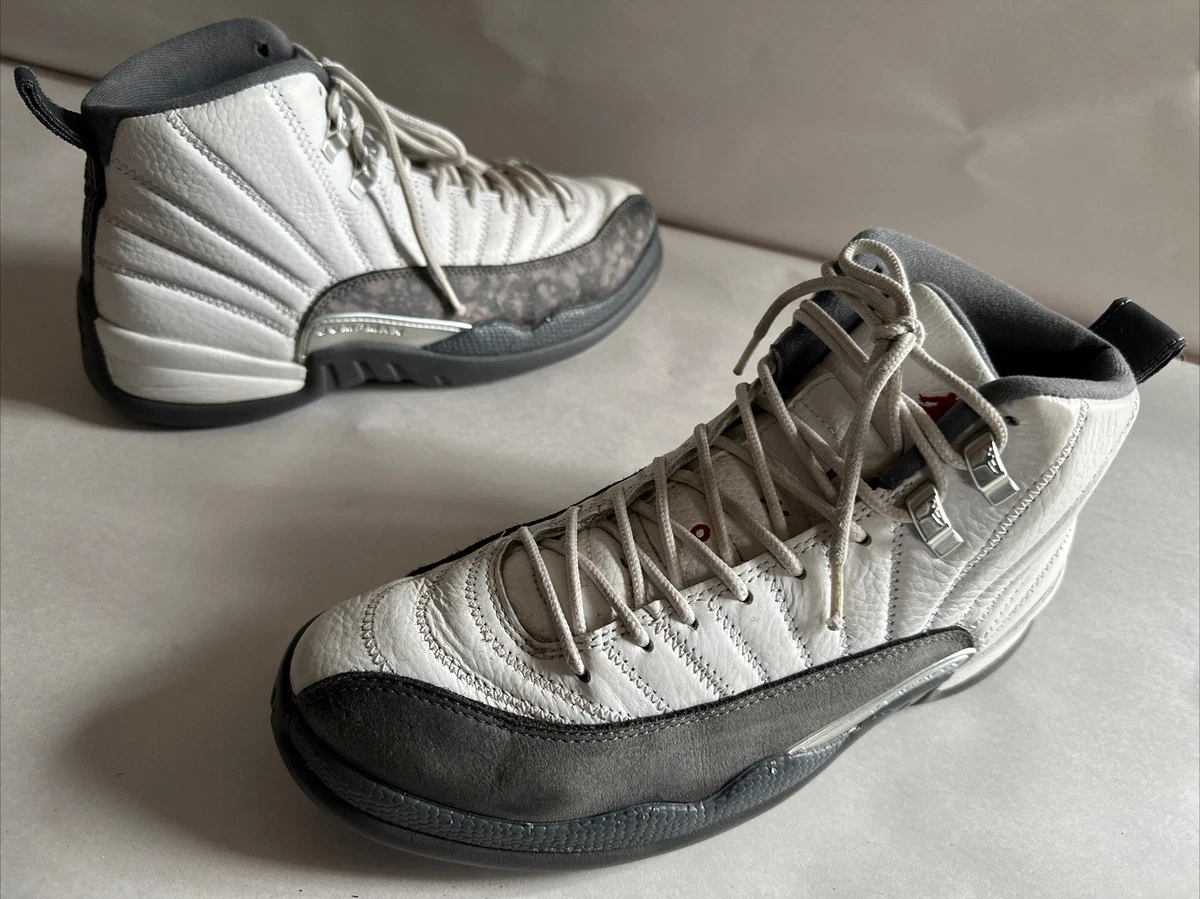 Jordan 12 hotsell 8.5