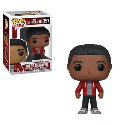 miles morales funko pop game