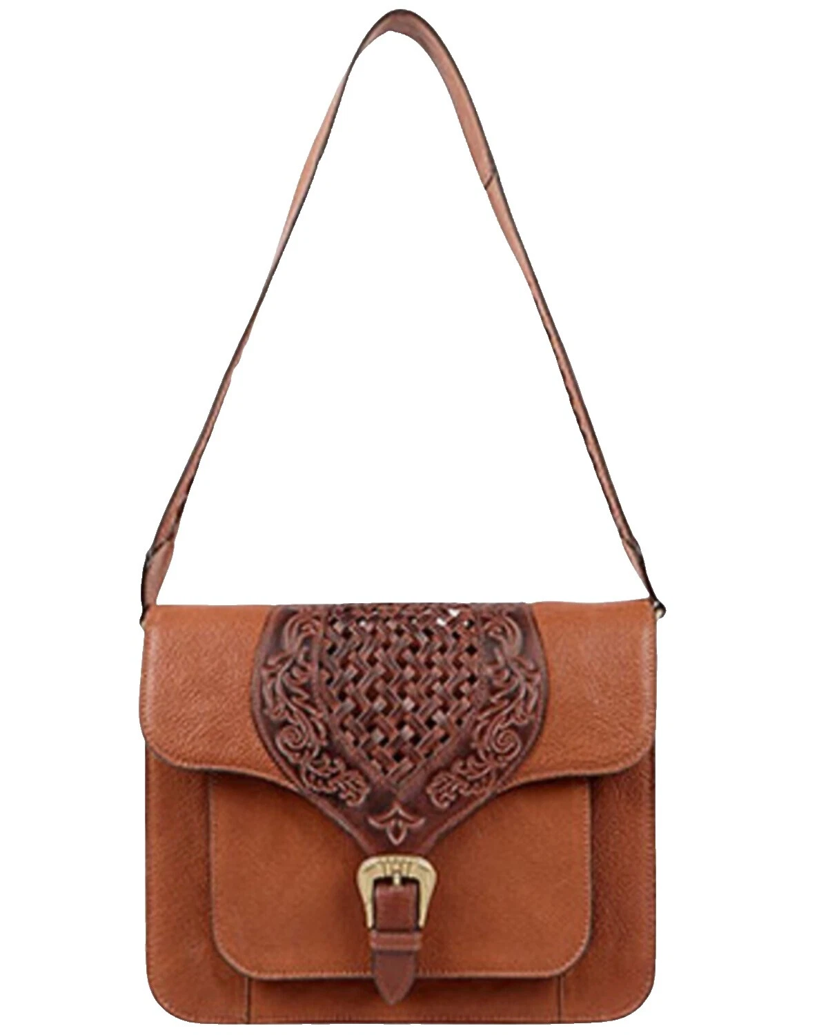 Scully女式单肩包