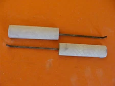 NOS SUPERIOR HONE CORPORATION STYLE A HONING STONE SET COARSE 22-16-220  1 3/8