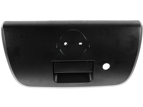 Fit 01-04 Nissan Tailgate For Frontier Handle With Bezel - Foto 2