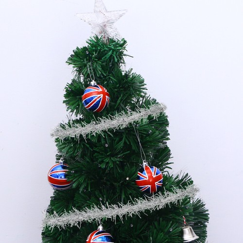 Ribbon Strips Glitter Garland Christmas Tree Tinsel Strands Baby - Picture 9 of 12