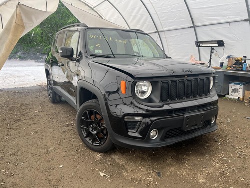 Used Speedometer Gauge fits: 2020 Jeep Renegade cluster tachometer MPH 160 MPH 7 - Picture 4 of 11