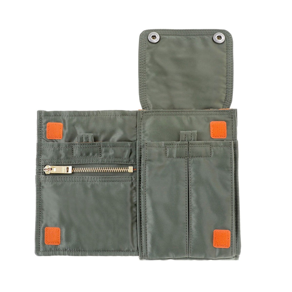 PORTER TANKER NAVIGATOR BAG, etc. Total 6 Types Sage Green PORTER TANKER NAVIGATOR BAG, etc. Total 6 Types Sage Green