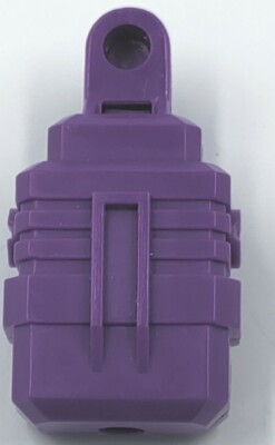 G2 Transformer Decepticon Construction Devastator Left Forearm