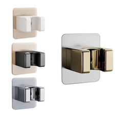 Reliable Hold and Stability Shower Head Holder for Various Showerheads