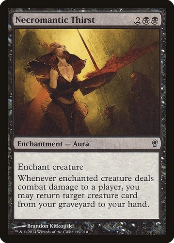 Conspiracy, Commons, Magic The Gathering, CNS (2014) MTG TCG - Picture 46 of 89