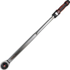 Image of Norbar Pro 340 Adjustable Mushroom Head Torque Wrench 1/2in Drive