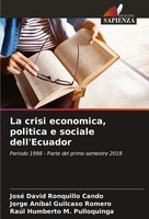 José David Ronquillo Cando (U. A.) | La Crisi Economica, Politica E Sociale...