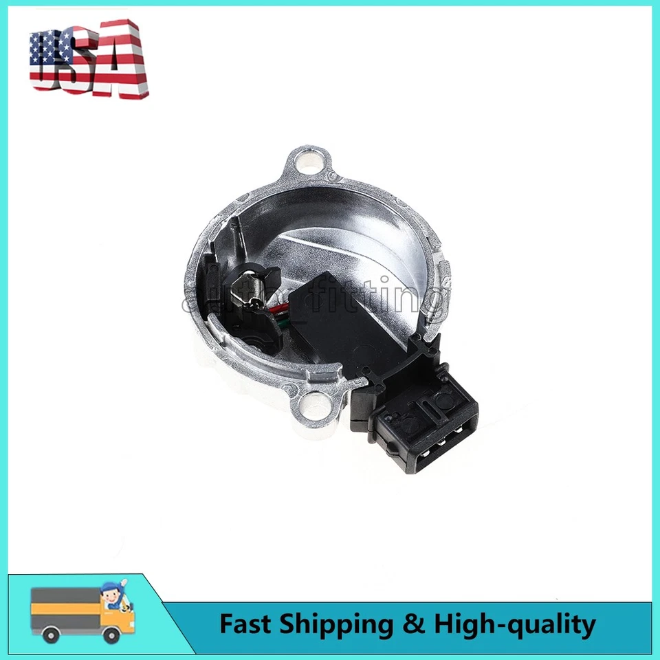 Sensor de posición del árbol de levas para VW Golf Jetta Passat para Audi A4 A6 TT 058905161B Foto 4 de 4