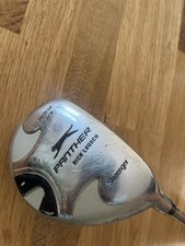Slazenger Panther High Launch 3/4 Hybrid Fairway Wood, Graphite Shaft