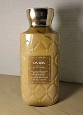 Bath  Body Works Dahlia Body Lotion 8 oz