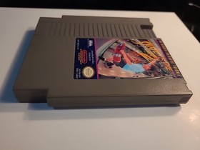 Skate or Die 2 NES Authentic & Tested