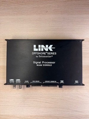 Datamarine LINK Offshore Series Signal Processor Model D3500LD | 180 DAY WARR...