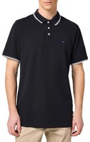 Polo Shirt Herren Baumwolle Kurzarm GrößE M Blau Modell 12345