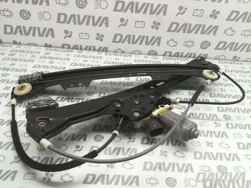 BMW 5 Series Elektrischer Fensterheber für die Vordertür mit Motor 2004 Saloon