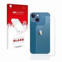 Display Panzerfolie Schutzglas FüR Apple Iphone 13 Mini (RüCkseite)