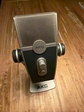 AKG LYRA microfono USB a condensatore da tavolo ultra HD