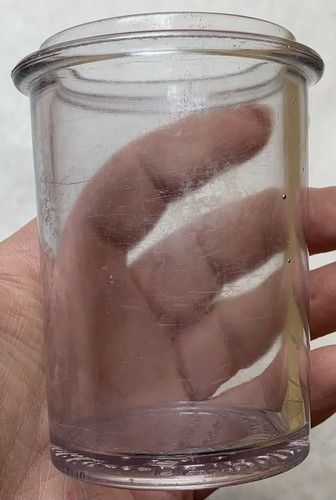 Advertising Detroit MI White Lead Works Chemicals & Paint Embossed Glass Bottle - Picture 4 of 8