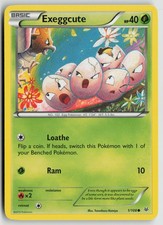 Exeggcute Common XY - Roaring Skies 1/108 NM