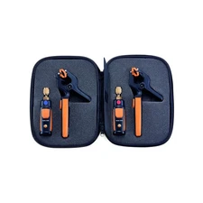Testo 0563 0002 10 Smart Probes AC & Refrigeration Test Kit Testo 115i 549i