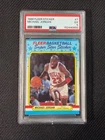 MICHAEL JORDAN 1988 FLEER STICKER CARD #7 PSA 5 EXCELLENT BULLS 1988-89