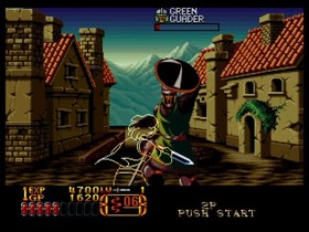 SNK NEO-GEO CD/CDZ Stereo RGB Scart cable