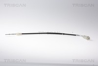 Triscan 8140 27156 Kabelzug, Handbremse FüR Volvo