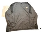 Purdue Boilermakers Windbreaker Pullover Men 2XL Black KA BRAND