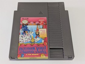 Barker Bill's Trick Shooting Nintendo NES Authentic Zapper Game Nintendo 1990