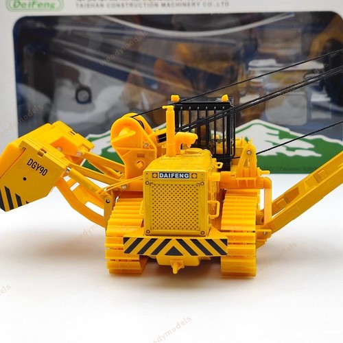 TAISHAN DAIFENG DGY90 Chinese Crawler Pipelayer Engineering vehicle Collection - Picture 11 of 16