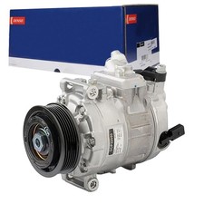 DENSO KOMPRESSOR KLIMAANLAGE für VW MULTIVAN T5 TRANSPORTER 2.0TDI BiTDI 4motion