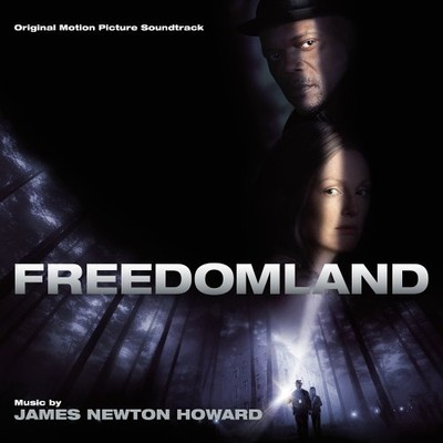 James Newton Howard Freedomland (CD) (US IMPORT)