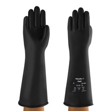 Ansell AlphaTec 87-104 Chemical Resistant Gauntlets