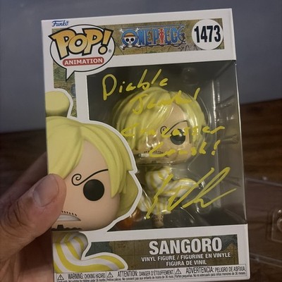 Funko Pop! Vinyl: One Piece - Sangoro #1473