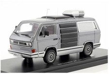 AUTOCULT VW T3 Traveller Jet 1979 Anthracite 1:43 60015