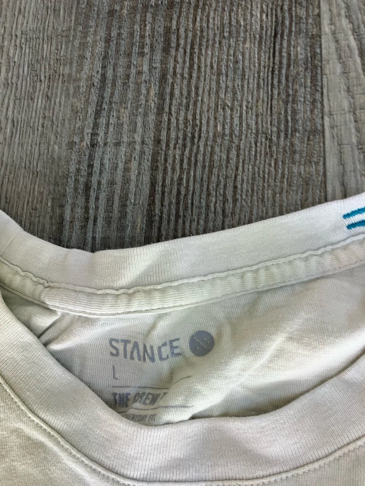 Camiseta Stance The Crew T Tie Dye Pastel Multicolor Para Hombre Grande Foto 3 de 4