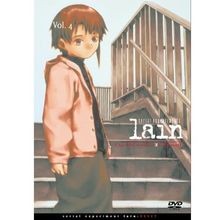 Lain - Serial Experiments, Vol. 04 von Ryutaro Nakamura | DVD | Zustand sehr gut