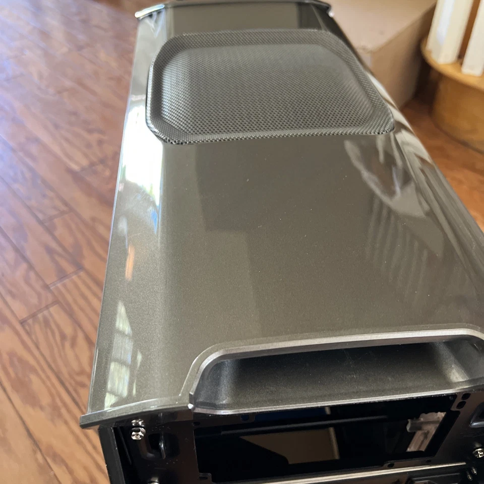 Cooler Master CSX Smooth Creations FRY-41-50 Spartan PC Case Open Box - Image 4 of 4