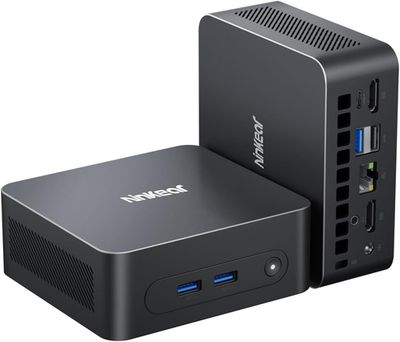 N10 Mini PC Intel N100 (Up to 3.6Ghz),16Gb DDR4 RAM 512GB M N10 Mini PC Intel N100 (Up to 3.6Ghz),16Gb DDR4 RAM 512GB M