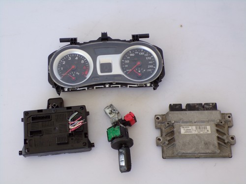 2182 Kit accensione Renault Clio 3 1.2 benzina 2010 - Foto 1 di 6